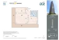 DC2: 41. Etage: Ihr privater Logenplatz über der Donau