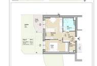 BETREUBARES WOHNEN in Hartberg | Gartenwohnung mit 1 Zimmer