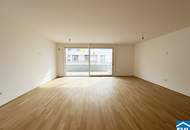 Stadtnah. Lichtdurchflutet. Mit Balkon und Stil.