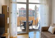 2-Zimmer-Neubau an der Grenze zum 2. Bezirk | 65 m² + 15,33 m² Loggia