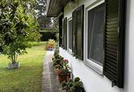 Einzigartige Gelegenheit - Haus am See - modernisierter Bungalow in Seenähe mit großem Garten und Carport - sofort beziehbar
