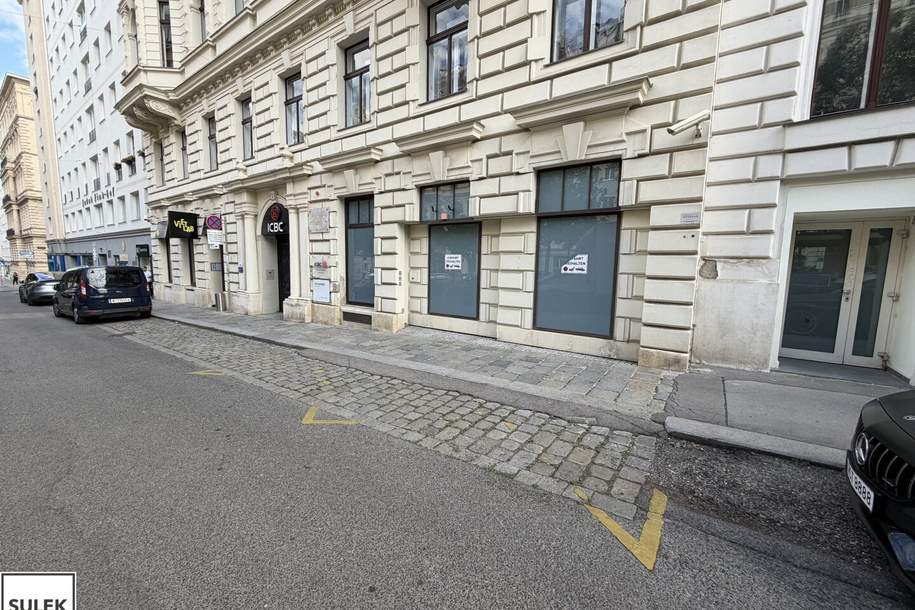 Provisionsfrei: 2 Stellplätze zwischen Schottentor und Votivkirche ab sofort verfügbar!, Kleinobjekte-miete, 240,00,€, 1090 Wien 9., Alsergrund