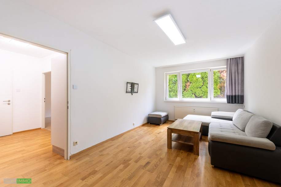 2-Zimmer-Wohnung in Mödling – ruhige Lage, Wohnung-kauf, 215.000,€, 2340 Mödling