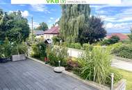 Wohnen & Wohlfühlen – Modernes Haus mit Gartenidylle für zwei Familien