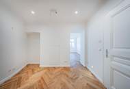 Optimal geschnittener 3-Zimmer-Erstbezug in generalsaniertem Stilaltbau
