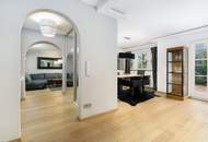 Zentrums-Wohnung mit großer Terrasse &amp; fußläufig zum Hahnenkamm