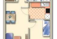 Schöne 2-Zimmer-Wohnung in zentraler, ruhiger Lage in Andritz!
