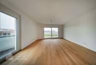 Helle 3-Zimmer Maisonette mit Garten und Balkonen, Nähe Alte Donau