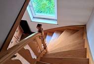 charmantes Wohnhaus mit zwei Wohneinheiten, Innenhof-Garten und Werkstatt - Steyr/Steyrdorf