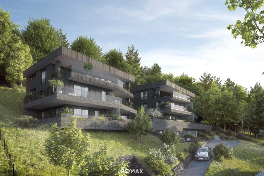 Neubauwohnung in der Kulturhauptstadt Bad Ischl, Wohnung-kauf, 800.000,€, 4820 Gmunden