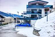 15 Minuten von Innsbruck: Prächtige 3-Zimmer-Neubauwohnung mit 90 m² großem Garten und Terrasse