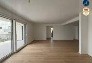 Familienwohnung mit 22m² Balkon (Top 8) - Erstbezug!