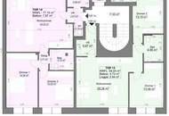 ** Stilvolle 3-Zimmer-Neubauwohnung im revitalisierten Gründerzeithaus – moderner Wohnkomfort mit nachhaltiger Heiztechnik in Toplage nahe dem Brunnenmarkt **