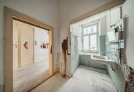 Altbauwohnung Nähe Prater und Donaukanal