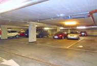 Spengergasse - KFZ- Abstellplatz (Tiefgarage)