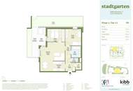 Stadtgarten. Eigentumswohnungen am Rathauspark Schwechat