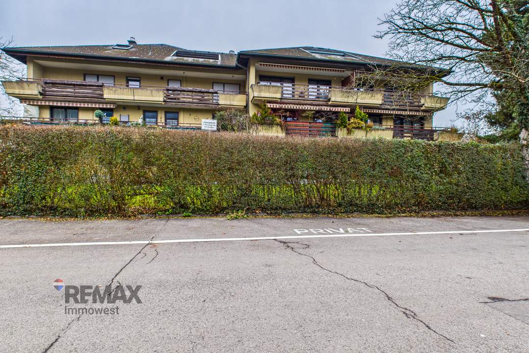 Ideale Starterwohnung in Rankweil - hell, geräumig und ruhig