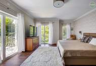 Wienerwald-Idylle für Anspruchsvolle: 6 Zimmer & Wintergarten | Westterrasse, Erdwärme & Doppelgarage