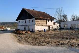 Baugrund mit Altbestand Nähe Mauerkirchen, Grund und Boden-kauf, 160.000,€, 5270 Braunau am Inn
