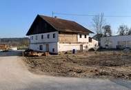 Baugrund mit Altbestand Nähe Mauerkirchen