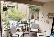 Stilvolle 3-Zimmer-Neubauwohnung mit Loggia in absoluter Ruhelage des 18. Bezirks