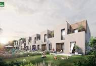 Stadt trifft Natur: Reihenhaus in wundervoller Lage mit vielen Extras!
