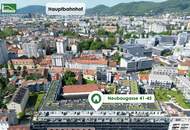 Urban wohnen, grün leben - Charmante Gartenwohnung in zentraler Lage von Graz-Lend!