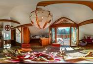 Luxuriöse Waldliegenschaft in idyllischer Lage bei Bad Goisern am Hallstättersee – Ruhe, Natur &amp; drei charmante Wohneinheiten in zwei Häusern