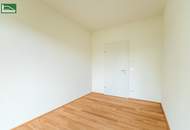 Vorsorgewohnung (Nettopreis) mit riesigem Garten in absoluter Grünruhelage - Provisionsfreier Neubau