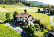 Absolute Seltenheit in Eugendorf: Idyllisches Einfamilienhaus in sonniger Alleinlage