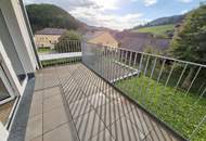Schöne 3-Zimmer-Wohnung mit Balkon in Randegg