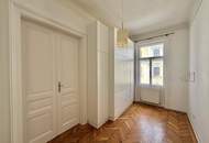 Charmante 2-Zimmer Altbauwohnung beim Aumannplatz