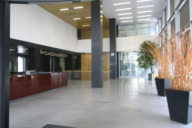 Modernes Büro im Ares Tower zu mieten, Gewerbeobjekt-miete, 14,50,€, 1220 Wien 22., Donaustadt