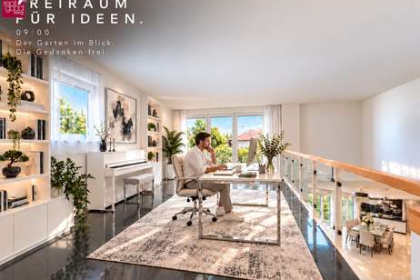 VERSCHWENDERISCH VIEL WOHNGEFÜHL. | Felixdorf bei Wiener Neustadt, Haus-kauf, 689.000,€, 2603 Wiener Neustadt(Land)