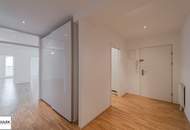 ab 01.10.2026: Perfekt aufgeteilte gepflegte 3-Zimmer-Wohnung mit Balkon im 3. Liftstock