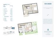 Wohnen beim Hirschstettner Park | Townhouse mit Garten, Terrasse & Balkon | ERSTBEZUG