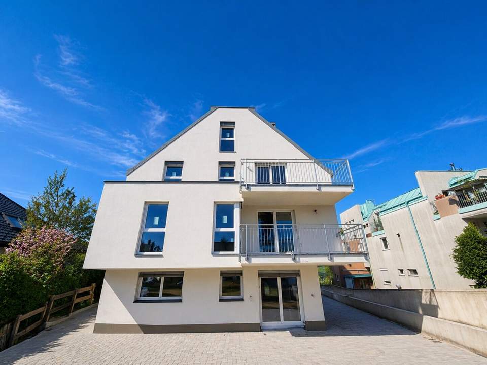 GREEN LIVING - Sinnvoll Investieren in absoluter Grünruhelage! Idyllisch aber dennoch zentral!