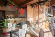 98 m² | neue Ausstattung | Top Lage | Gastterasse - Asiatisches Restaurant in Wien