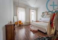 3 Zimmer - Altbauwohnung in der Liechtensteinstraße