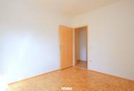 Sonnige 3-Zimmer-Wohnung mit Balkon und Tiefgaragenplatz