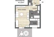 Charmante Gartenwohnung in Theresienfeld – klein, fein und mit eigenem Grünbereich