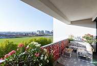 PROVISIONSFREI - ERSTBEZUG - Bezugsfertige 2-Zimmer-Eigentumswohnung mit Homeoffice und Loggia