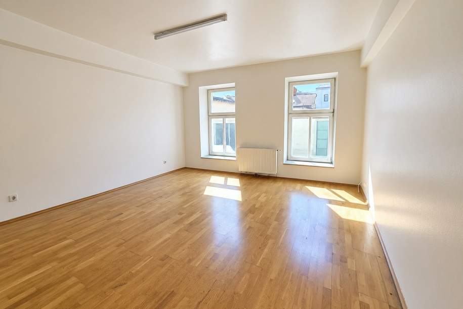 Sonniges 3-Zimmer-Zuhause im Herzen von Favoriten - hell, charmant & perfekt geschnitten!, Wohnung-kauf, 264.000,€, 1100 Wien 10., Favoriten