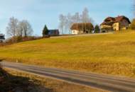 Bauträgerobjekt in Steinakirchen am Forst ca. 5.100m² Bauland zum Entwickeln