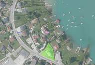 Historische Villa mit Seeblick in Bestlage von Reifnitz am Wörthersee
