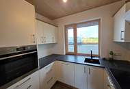 Modernes Plus-Energie-Reihenhaus in Massivholzbauweise