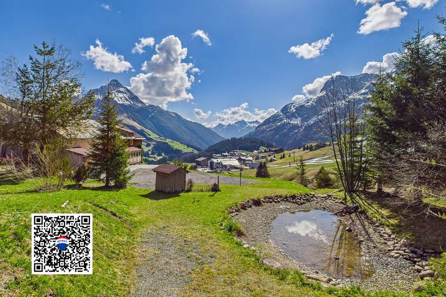 Sonnenseite des Lebens – Baugrund im schönsten Eck von Warth, Grund und Boden-kauf, 6767 Bregenz
