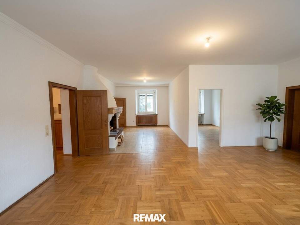 130 m² Leben Im ehemaligen Schloss