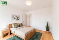 Sie werden es lieben – durchdachte Grundrisse mit Freiflächen im Grünen – Niedrig-Energie-Standard