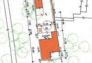 Ihr Traum vom Eigenheim – gestalten Sie selbst! Bungalow-Rohbau mit 485 m² Eigengrund, 2 Terrassen &amp; Carport.